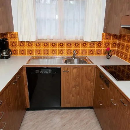Apartment Chalet Ahaben *