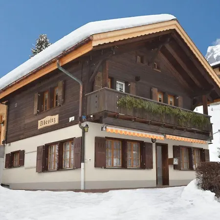 Chalet Ahaben Grindelwald