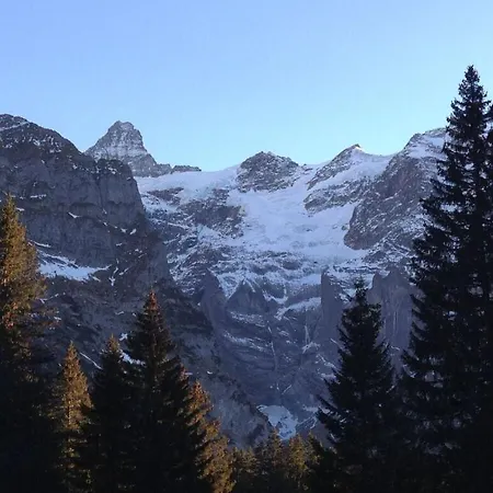 Chalet Ahaben Apartment