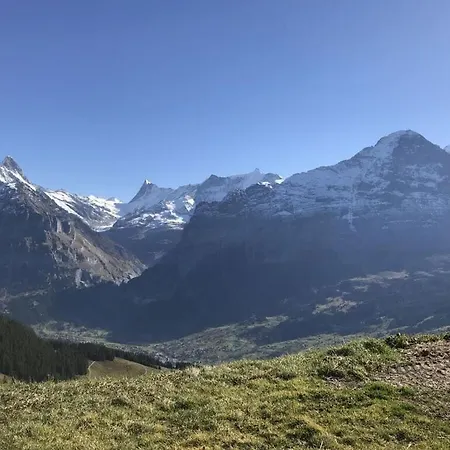 Apartment Chalet Ahaben Grindelwald