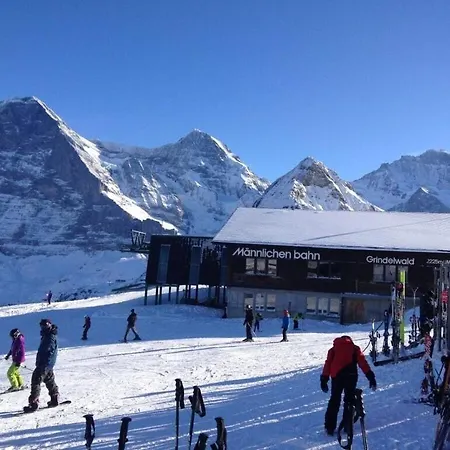 Chalet Ahaben Grindelwald