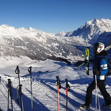 Chalet Ahaben