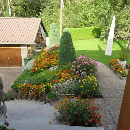 Chalet Ahaben Apartment