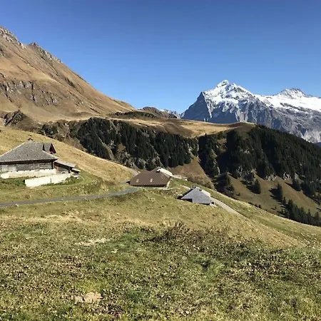 Chalet Ahaben *