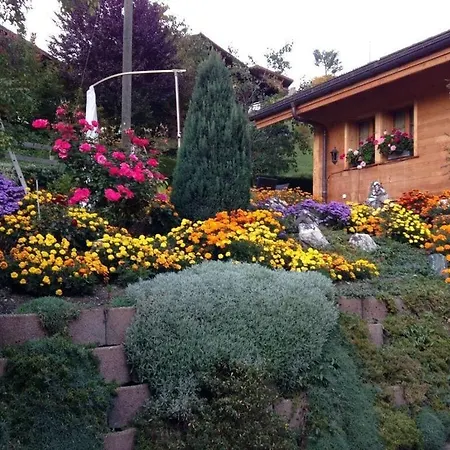 Chalet Ahaben Apartment *